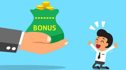 Tiga manfaat bonus kasino